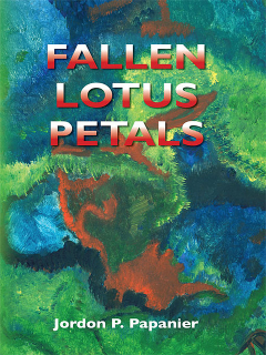 Book Fallen Lotus Petals
